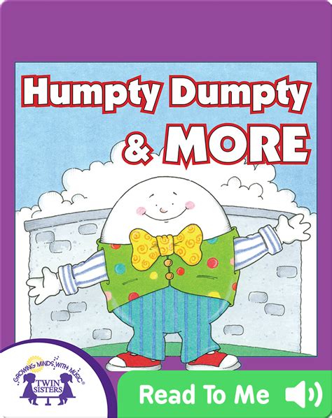 Humpty Dumpty And More Childrens Book By Kim Mitzo Thompson Karen Mitzo