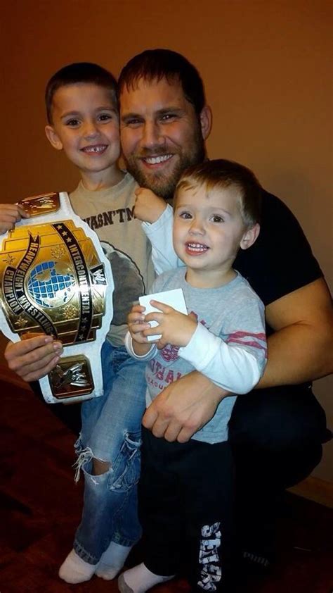 Curtis Axel On Twitter Proud Father Of These Two Boys I See My Dad