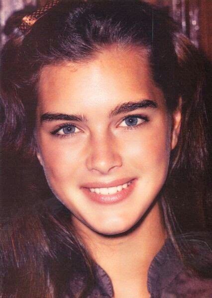 Image Result For Brooke Shields Young Brooke Shields Brooke Shields