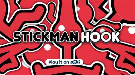 Stickman Hook Play It On Poki Youtube