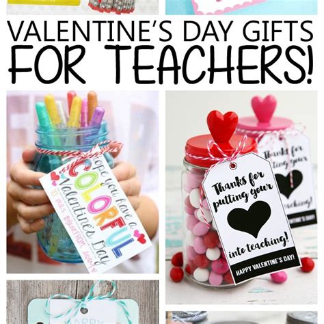 20 Ideas For Valentines Day Ts For Teachers Best Recipes Ideas And