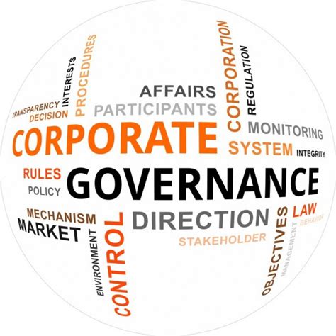 Six Benefits Of Good Corporate Governance In Business