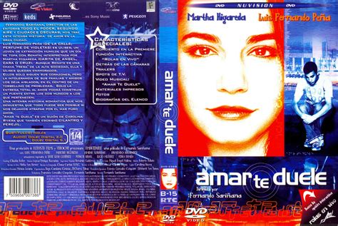 Amar Te Duele 2002