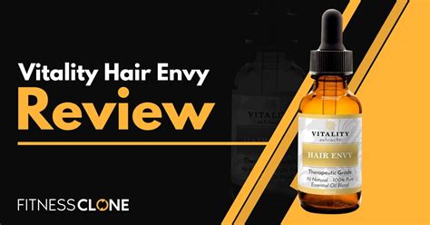Hair Envy Review Do These Essential Oils Really Work