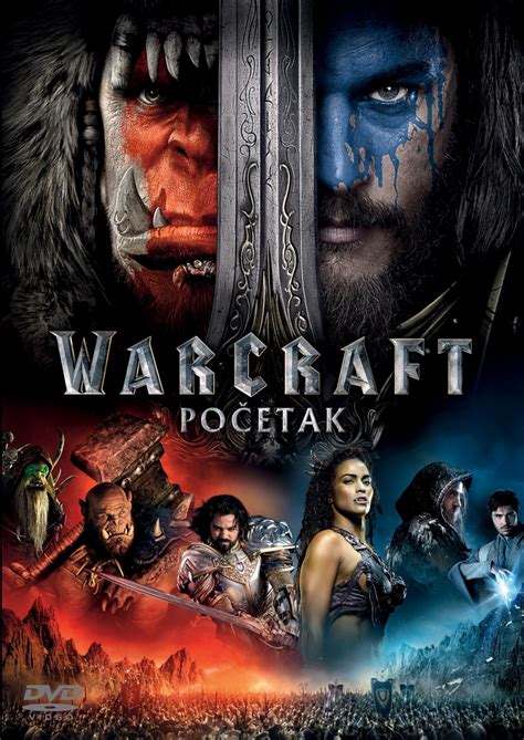 Тоби кеббелл, роберт казински, клэнси браун и др. Warcraft: Početak - Warcraft: The Beginning (2016) - Menart