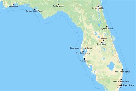 Best Cities To Travel To In Florida