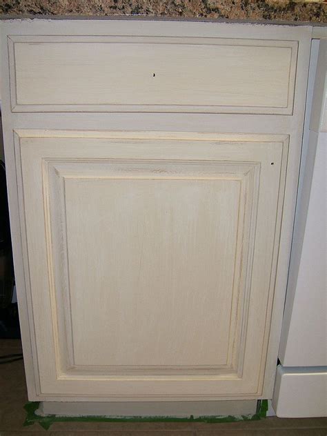 Chests of drawers & drawer units; Kitchen Cabinet Remake -Pickled to Beachy | Kitchen ...