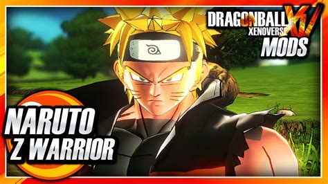 Descarga dragon ball super bd mega, mediafire, drive ✅. Dragon Ball Xenoverse PC: Naruto Z Warrior (Goku & Naruto ...