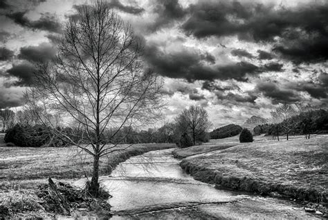 Free Images Landscape Cloud Black And White Road