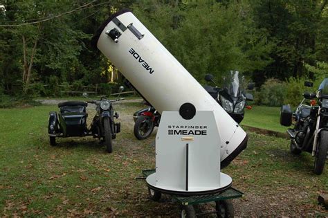 16 Inch Meade Starfinder Dobsonian Telescope Astromart