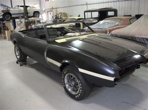 Riter Restorations 1969 Camaro Kit Car