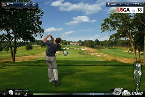 World Golf Tour Screenshots Pictures Wallpapers Web Games Ign