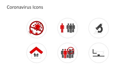 Infection prevention and control dental appendix. COVID 19 Prevention Icons Template - SlideModel