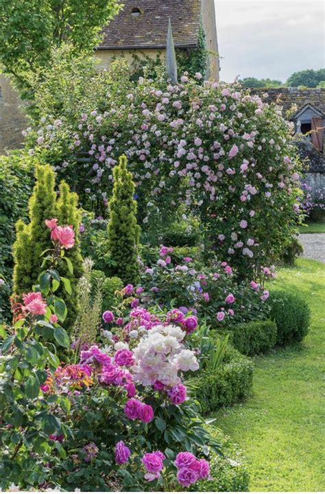 French Country Exterior My French Country Home Rose Garden Design