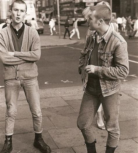 Pin On Skinhead And Boot Boys