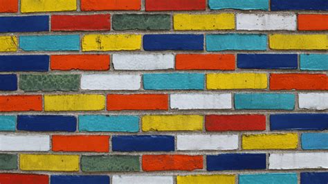 Exterior Games How To Decorate A Brick Wall Outside