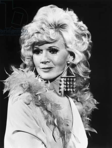 The Sex Symbol Connie Stevens 1974 By