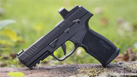 Sig Sauer P322 Review An Almost Good 22 Lr Pistol By Chris Baker