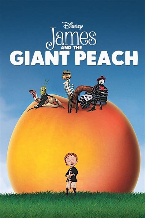 Top 115 James And The Giant Peach Cartoon