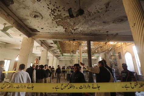 Eight Students Killed 136 Injured In Pakistan Religious School Blast