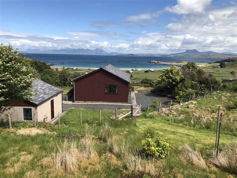 Tigh Beag Coastal Self Catering Visit Wester Ross