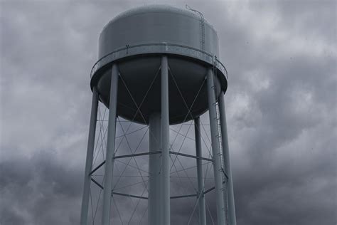 City Completes Recent Construction On Famed ‘uvm Water Tower The