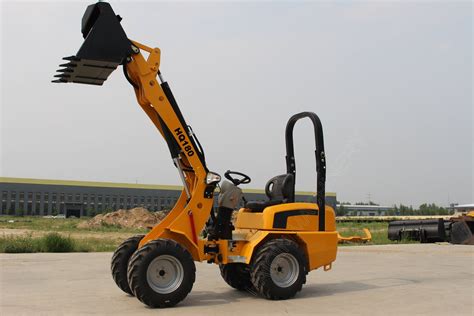 New Designed China Mini Loader Hq180 With Ce Certificate China