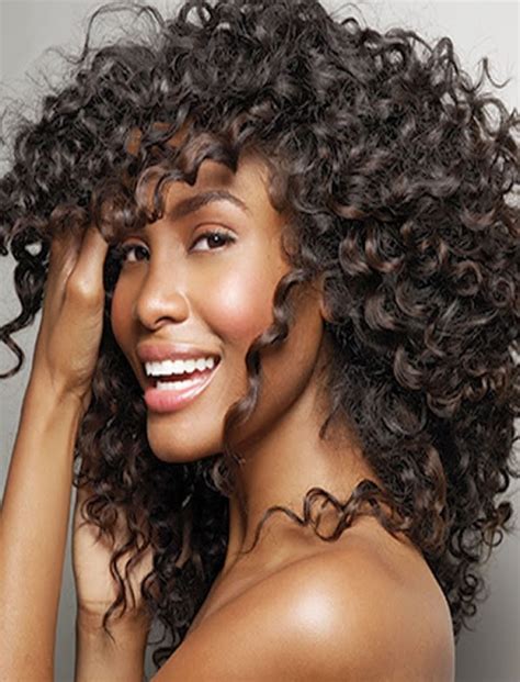 23 Black Curly Perm Hairstyles Hairstyle Catalog