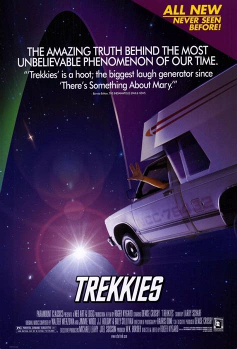 trekkies film 1997 moviemeter nl