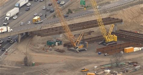 Part Of Interstate 70 Will Close This Weekend Cbs Colorado
