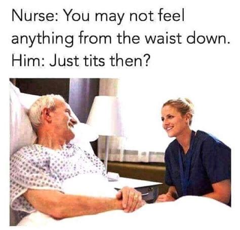 Meanwhile In Hospital Funny Images With Quotes Nurse Inappropriate