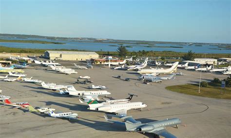 Private Airport Operators In Need Of Another Runway Eye Witness News