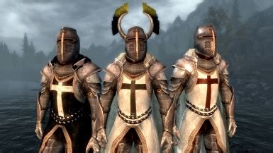 Schließe dich gilden mit ihren einzigartige fertigkeiten, rüstungen und quests an. Matys Medieval Knights at Skyrim Nexus - mods and community
