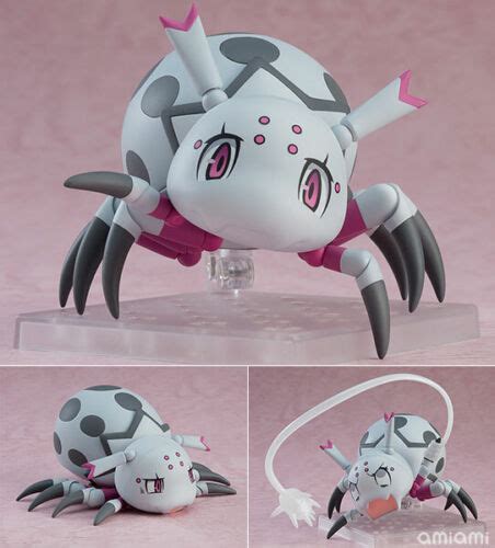Good Smile Company Nendoroid So Im A Spider So What Kumoko Figure Jp New Ebay
