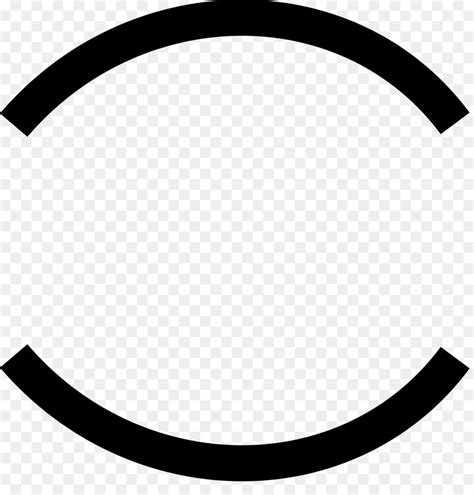 Black Line Background Clipart Circle Transparent Clip Art