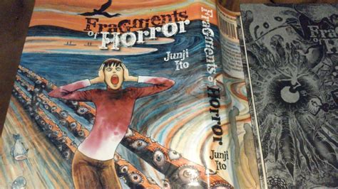 Fragments Of Horror By Junji Ito Manga Review Youtube