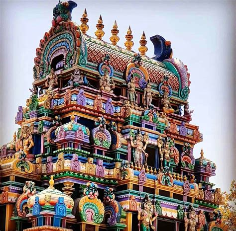Glory And Grandeur Of South Indian Temple Architecture At Its Best Lbb