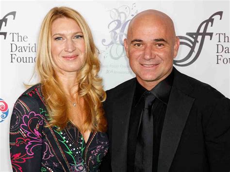 Relationship Goals Andre Agassi Celebrating Wife Steffi Graff On Their Anniversary Overwhelms