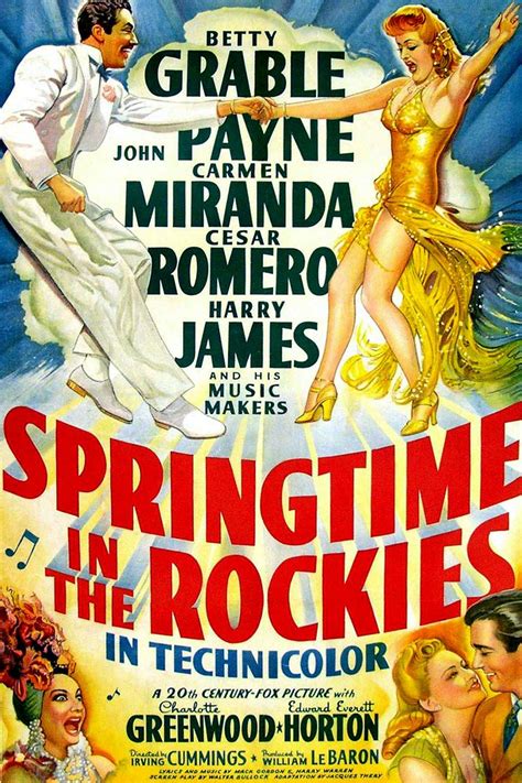 Springtime In The Rockies Pictures Rotten Tomatoes