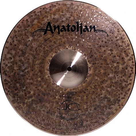 Anatolian Cymbals Brown Sugar