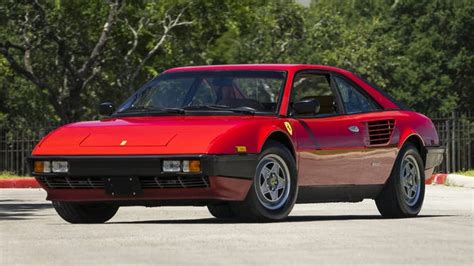 1982 Ferrari Mondial 8 Classiccom