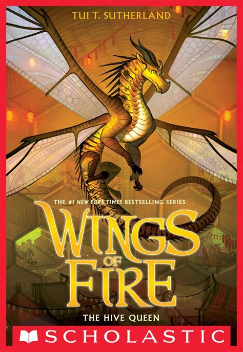 [PDF] Free Download and Read Online The Hive Queen (Wings of Fire, Book