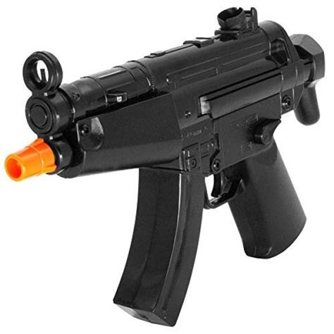 HFC Mini MP5 AEG Automatic SMG Electric Airsoft Pistol HB 102 High