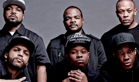Straight Outta Compton Expected To Pull In 50 Million Dollars At The