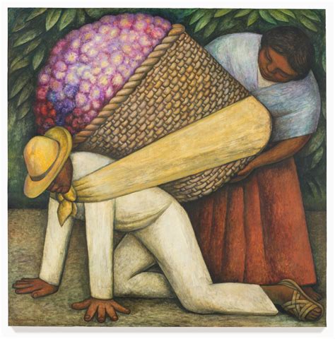 Big Revealing Diego Rivera Exhibit Opens At Sfmoma