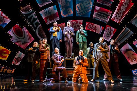 Jonathan Baz Reviews Guys And Dolls Review