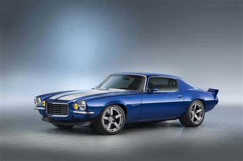 1970 Chevrolet Camaro Lt4 Concept Gm Authority