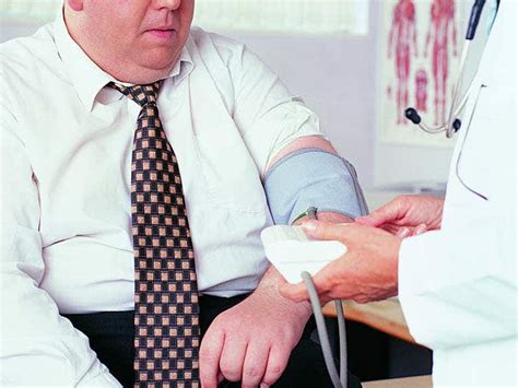 Cdc Patients Seldom See Doctors Primarily For Obesity Medpage Today