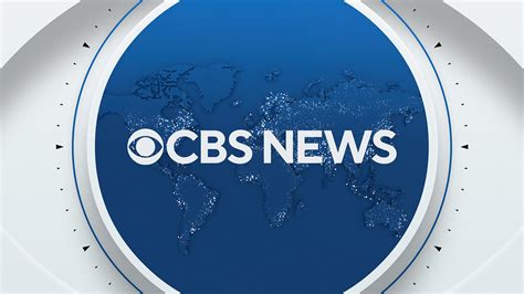 Cbs News Breaking News 247 Live Streaming News And Top Stories