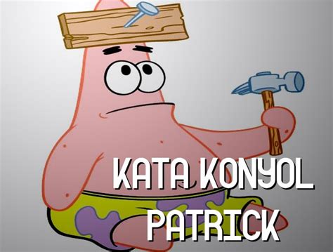 Gambar Ilustrasi Kartun Spongebob Dan Patrick